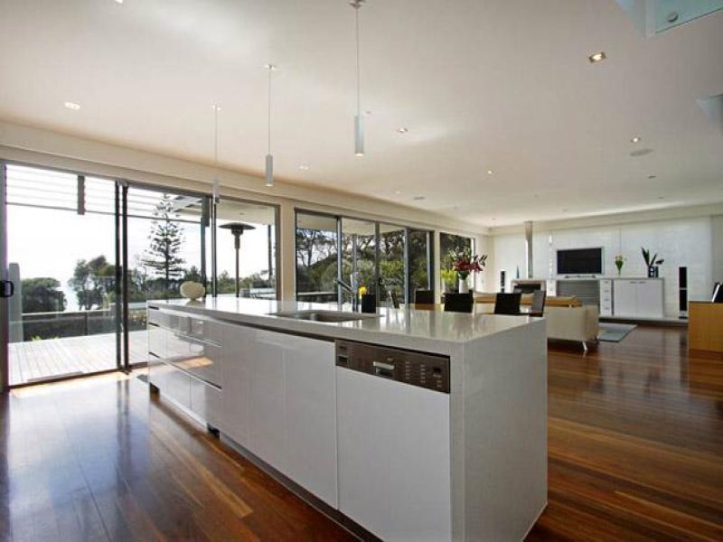 Kitchen renovations