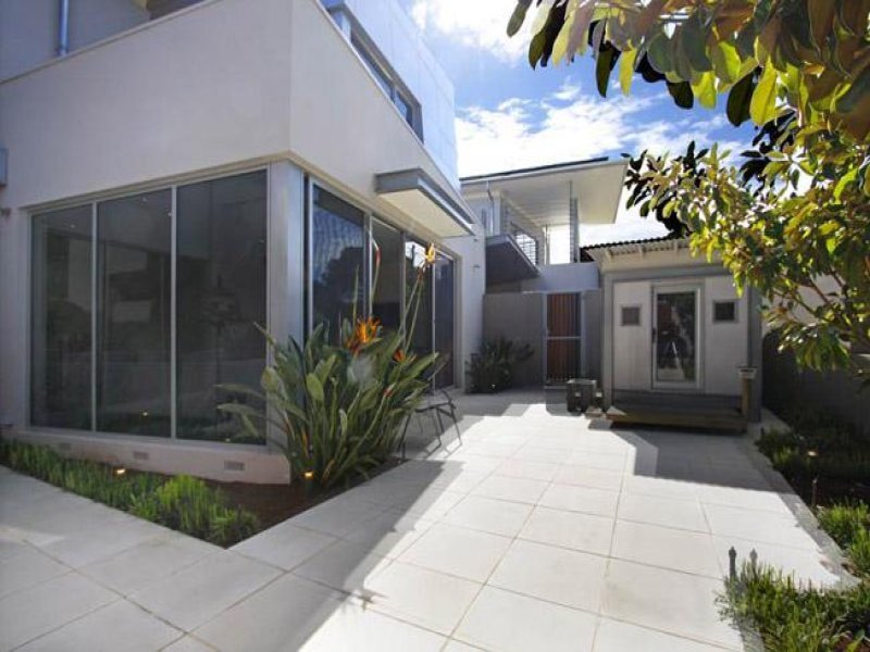 Award-winning new house built on the Mornington Peninsula